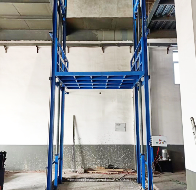 潍坊升降平台安装常见问题及防控措施