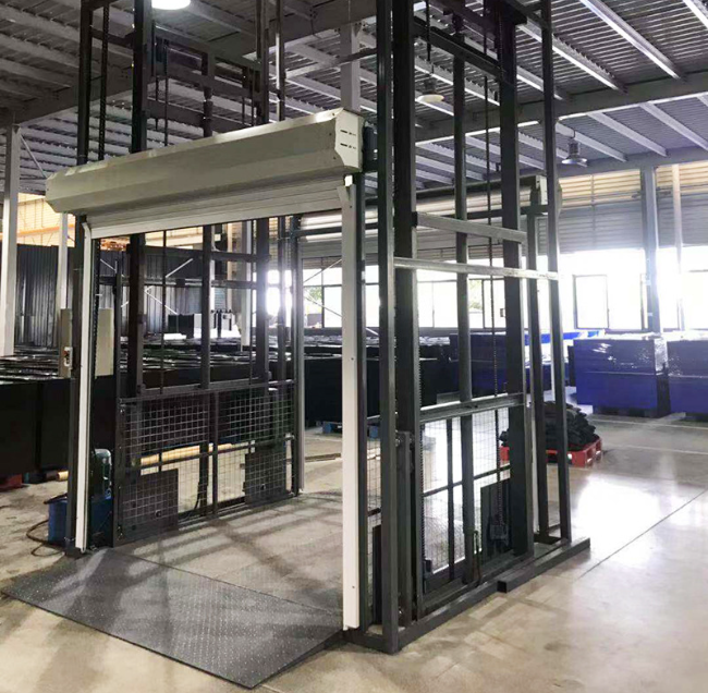 潍坊升降平台运行常见故障及快速排查方法