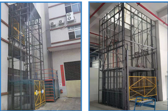 潍坊导轨式升降平台规格与安装要求