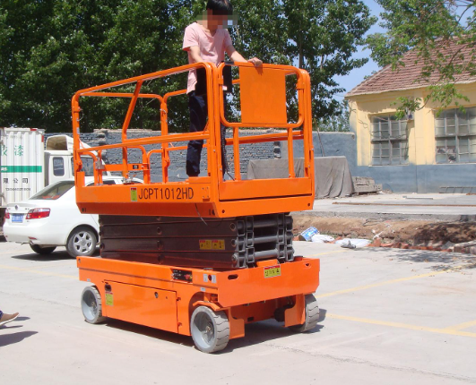 潍坊移动式升降平台规格与使用规范