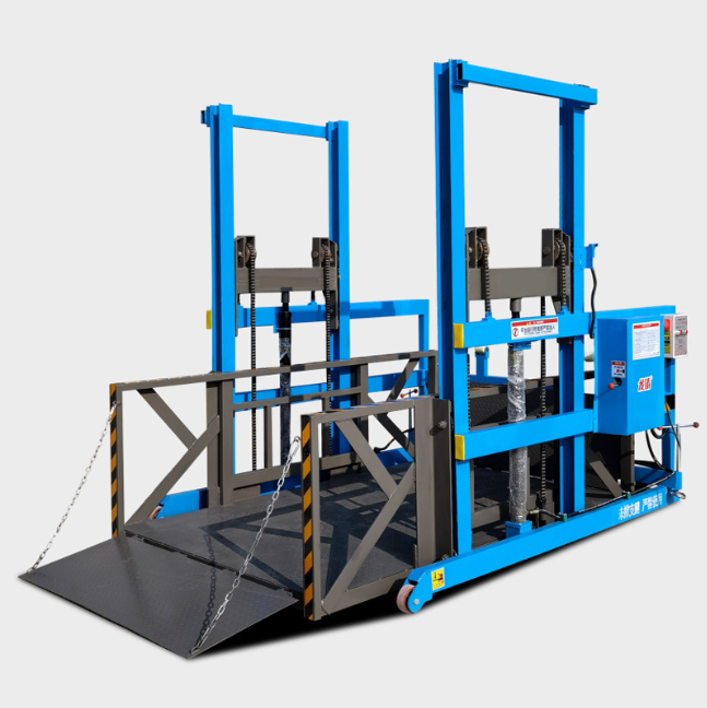 潍坊移动式卸货平台