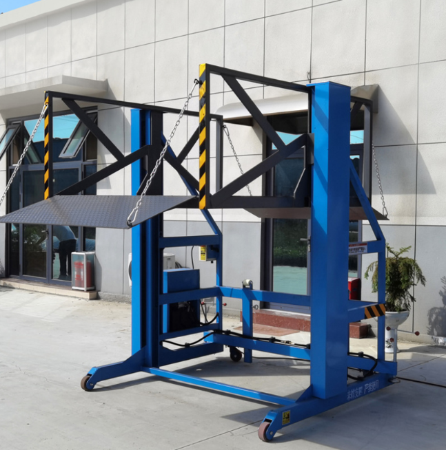 潍坊装卸货平台