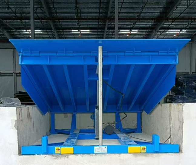 潍坊固定式登车桥