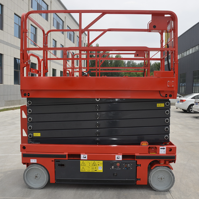 潍坊自行走升降机