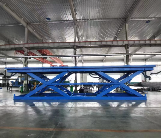 潍坊固定式液压升降平台