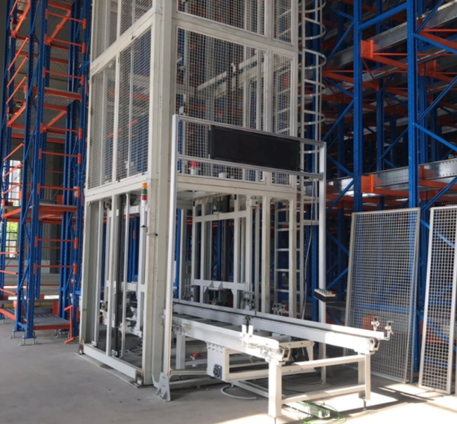 潍坊往复式提升机